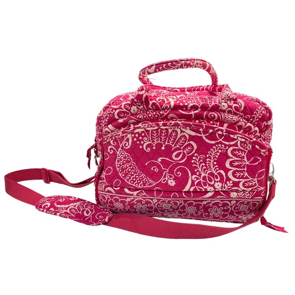Vera Bradley Bags Vera Bradley Twirly Birds Weekender Duffel Laptop